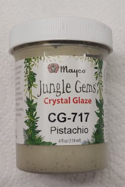 Glazuren kant en klaar