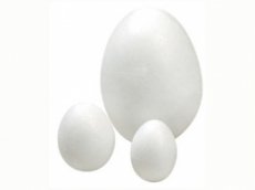Styropor eieren