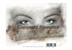 A4 Powerprint papier written in your eyes