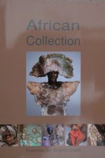 Boek african collection Frans