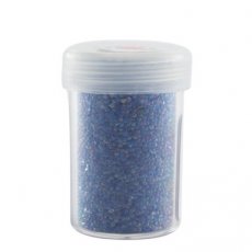 Caviar beads blauw
