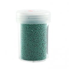 Caviar beads groen