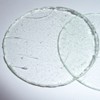 Cirkel transparant 5 cm