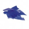 Confetti cobalt blauw