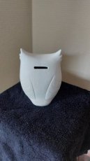Keramiek uil spaarpot Keramiek uil spaarpot
