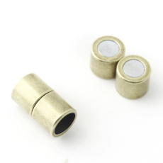 Magnetische sluiting tube bron 8 mm (CR373) Magnetische sluiting tube bron 8 mm (CR373)