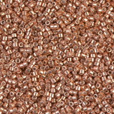 Miyuki delica goud galvanisé  n°434 Miyuki delica goud galvanisé  n°434