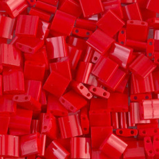 Miyuki Tila opaal rood n°408 (CR269)