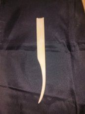 Modeleerspatel 1, 20 cm