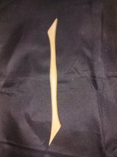 Modeleerspatel 2,  20 cm