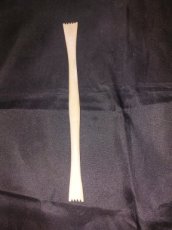 Modeleerspatel 3, 20 cm