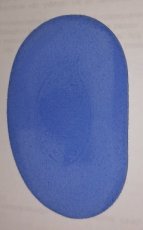 Mudtool spons blauw Mudtool spons blauw