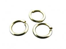 o-ring 10 mm/1.5mm goud (XA036)