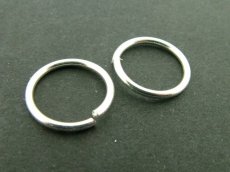 O-ring 16 mm zilver (XA695)