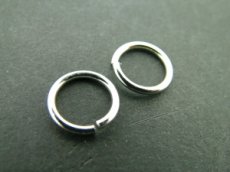 O-ring zilver 12 mm (XA020)