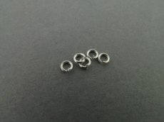 O-ring zilver 3.2 mm (XA224) O-ring zilver 3.2 mm (XA224)