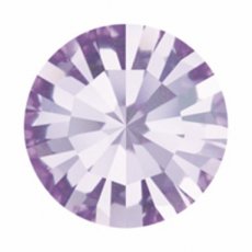 Plaksteen preciosa violet 6 mm
