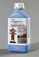 Powertex blauw 1 liter