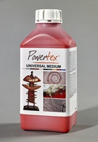 Powertex rood 1 liter