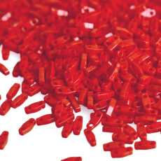 Quart Tila opaal rood n°408 (CR177)