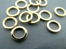 Ring goud 8 mm (XA624) Ring goud 8 mm (XA624)