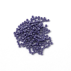 Rocailles Miyuki 11/0 koningsblauw n°434 (CR361) Rocailles Miyuki 11/0 koningsblauw n°434 (CR361)