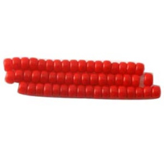 Rocailles Miyuki 11/0 rood opaal n°1684 (CR359) Rocailles Miyuki 11/0 rood opaal n°1684 (CR359)