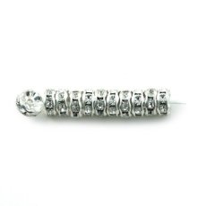 Rondel Swarovski 6 mm (CR250) Rondel Swarovski 6 mm (CR250)