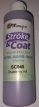 Stroke & coat SC 40 Blueberry Hill Stroke & coat SC 1 roos