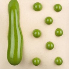 SW-423 Mayco Melt Gloop slime green
