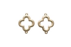 Tussenstuk fantasie goud (XA638)