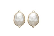 Tussenstuk nacré look recht (XA447) Tussenstuk nacré look recht (XA447)