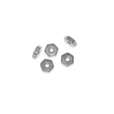 Tussenstuk zeshoekige rondel (XACR259) Tussenstuk zeshoekige rondel (XACR259)